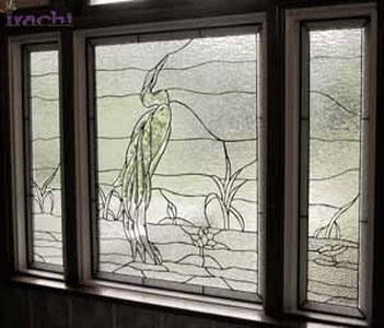 شیشه-تزیینی-پنجره-طرح-پرنده8