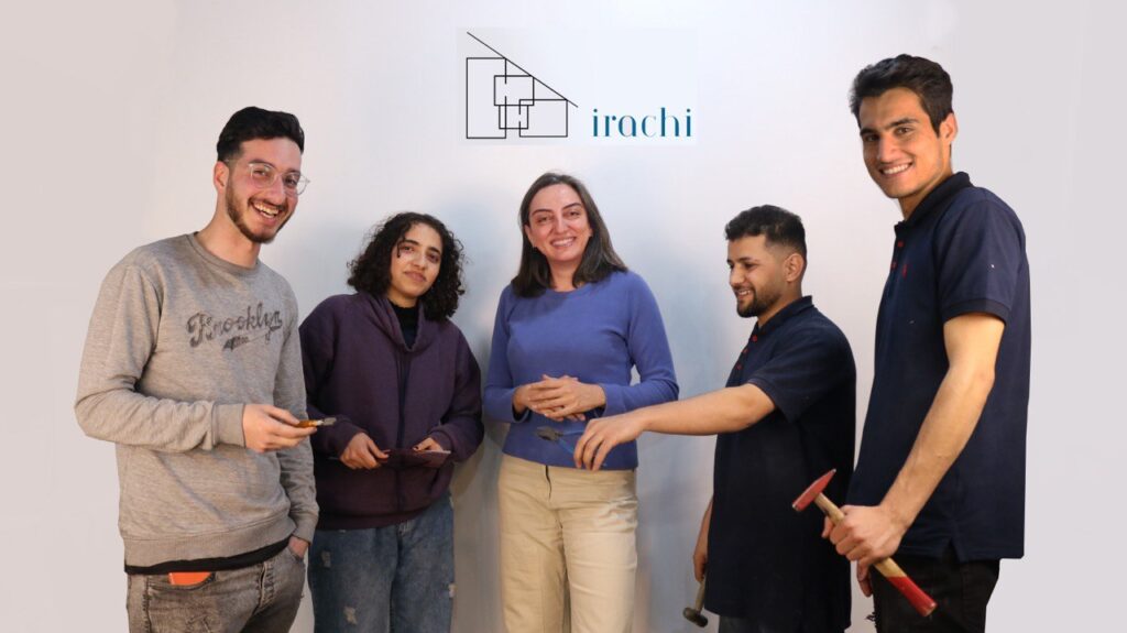 تیم ایراچی